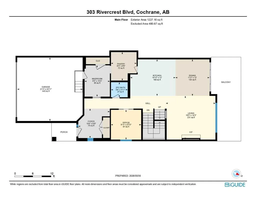 303 Rivercrest Boulevard Cochrane AB T4C2V1