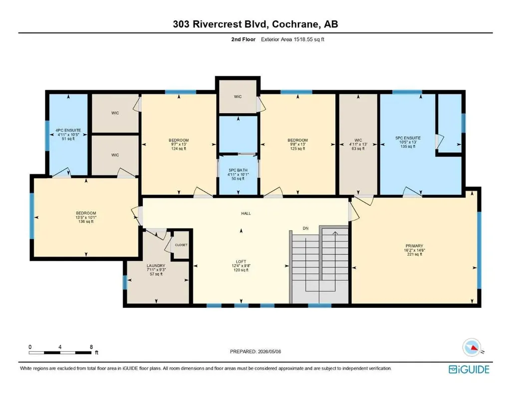 303 Rivercrest Boulevard Cochrane AB T4C2V1