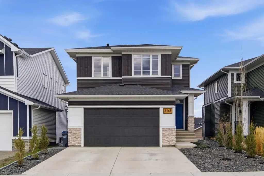 303 Rivercrest Boulevard Cochrane AB T4C2V1