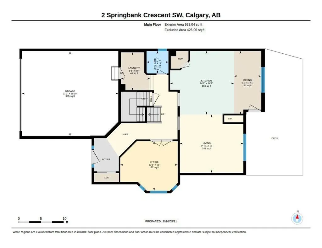 2 Springbank Crescent SW Calgary AB T3H 3S8