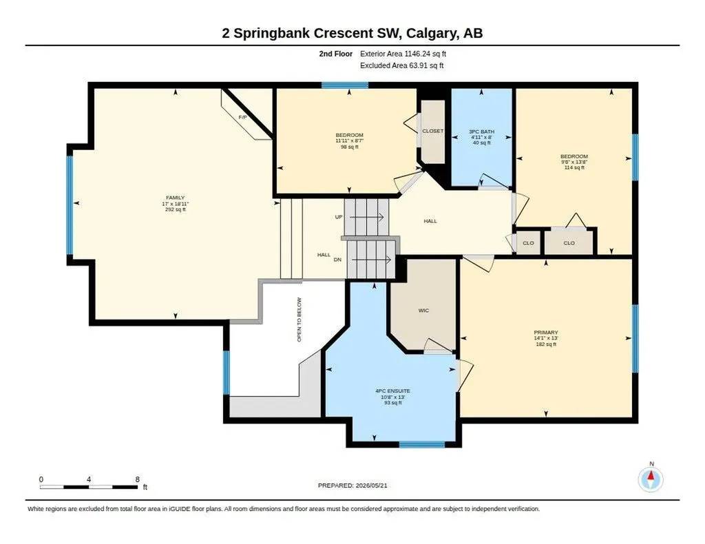 2 Springbank Crescent SW Calgary AB T3H 3S8