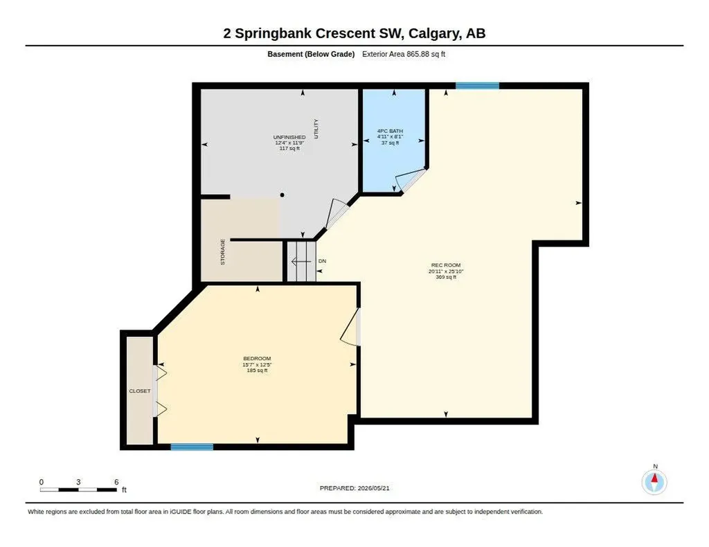 2 Springbank Crescent SW Calgary AB T3H 3S8