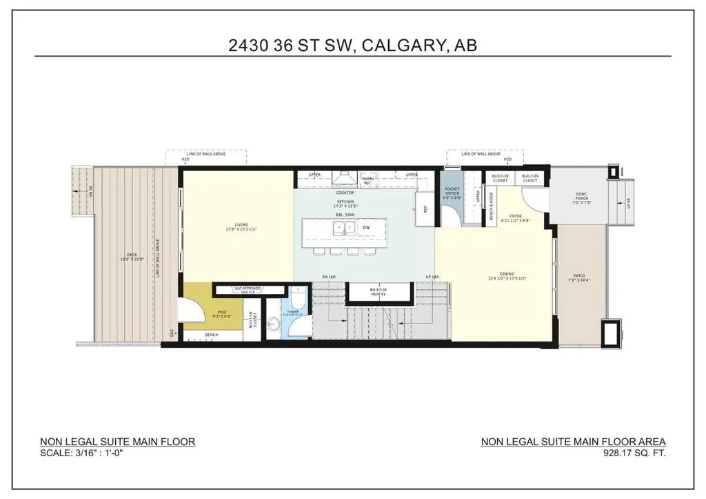 2430 36 Street SW Calgary AB T3E2Z5
