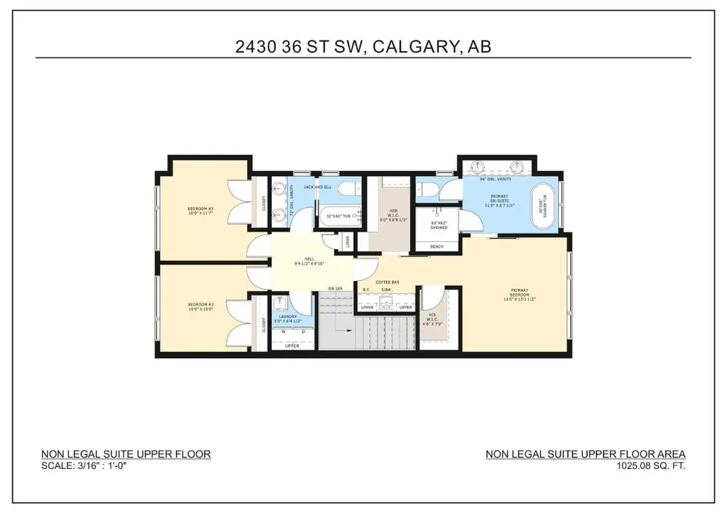 2430 36 Street SW Calgary AB T3E2Z5