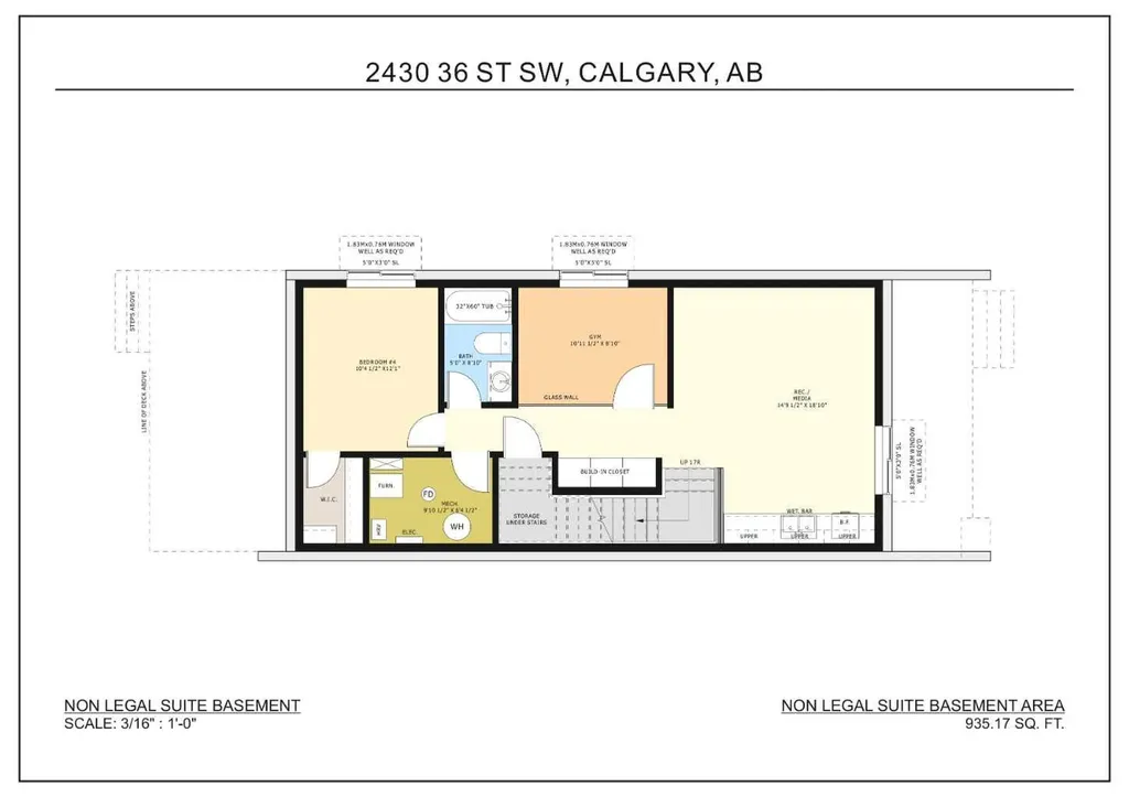 2430 36 Street SW Calgary AB T3E2Z5