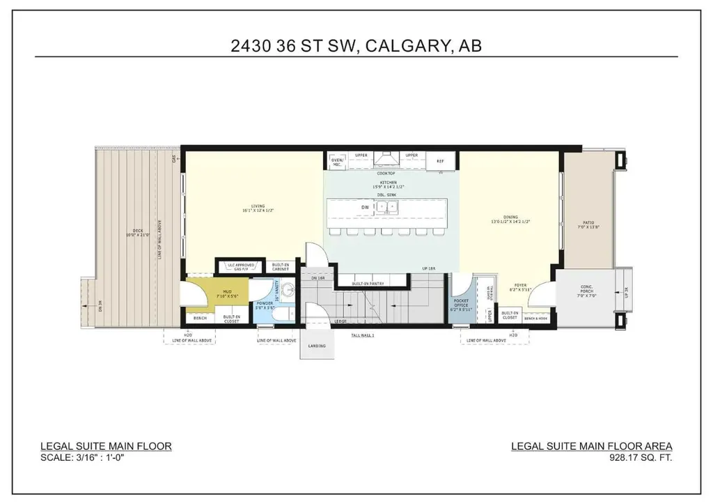 2430 36 Street SW Calgary AB T3E2Z5