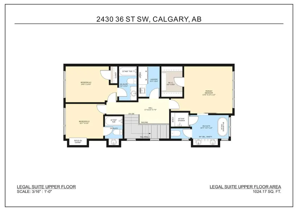 2430 36 Street SW Calgary AB T3E2Z5