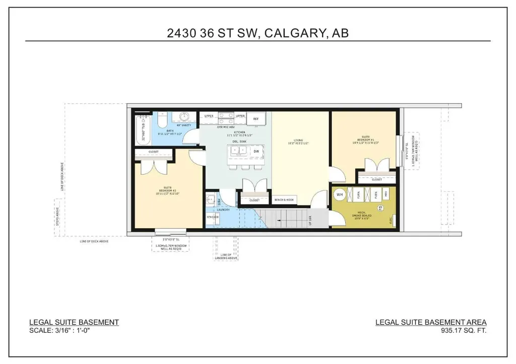 2430 36 Street SW Calgary AB T3E2Z5
