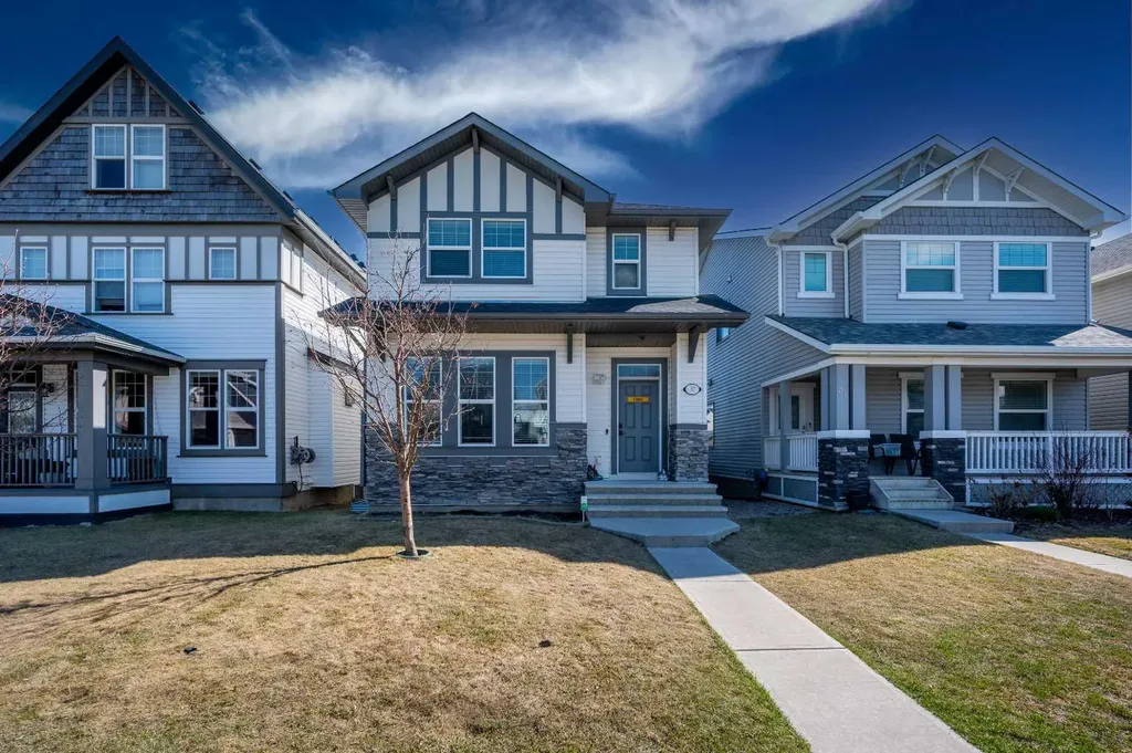 57 Skyview Point Common NE Calgary AB T3N0H1