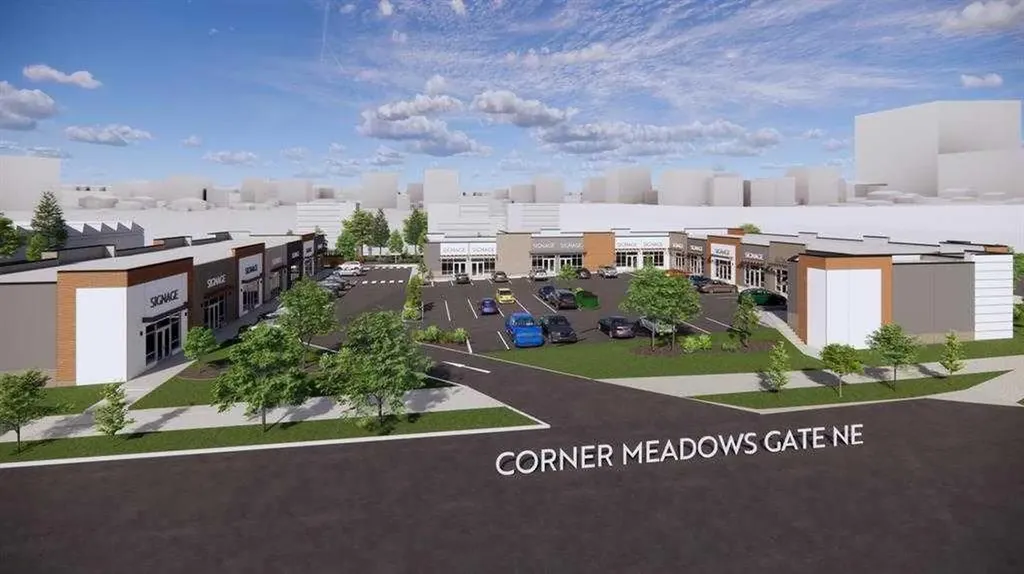 110 Corner Meadows Manor NE Calgary AB T3N 1Y1
