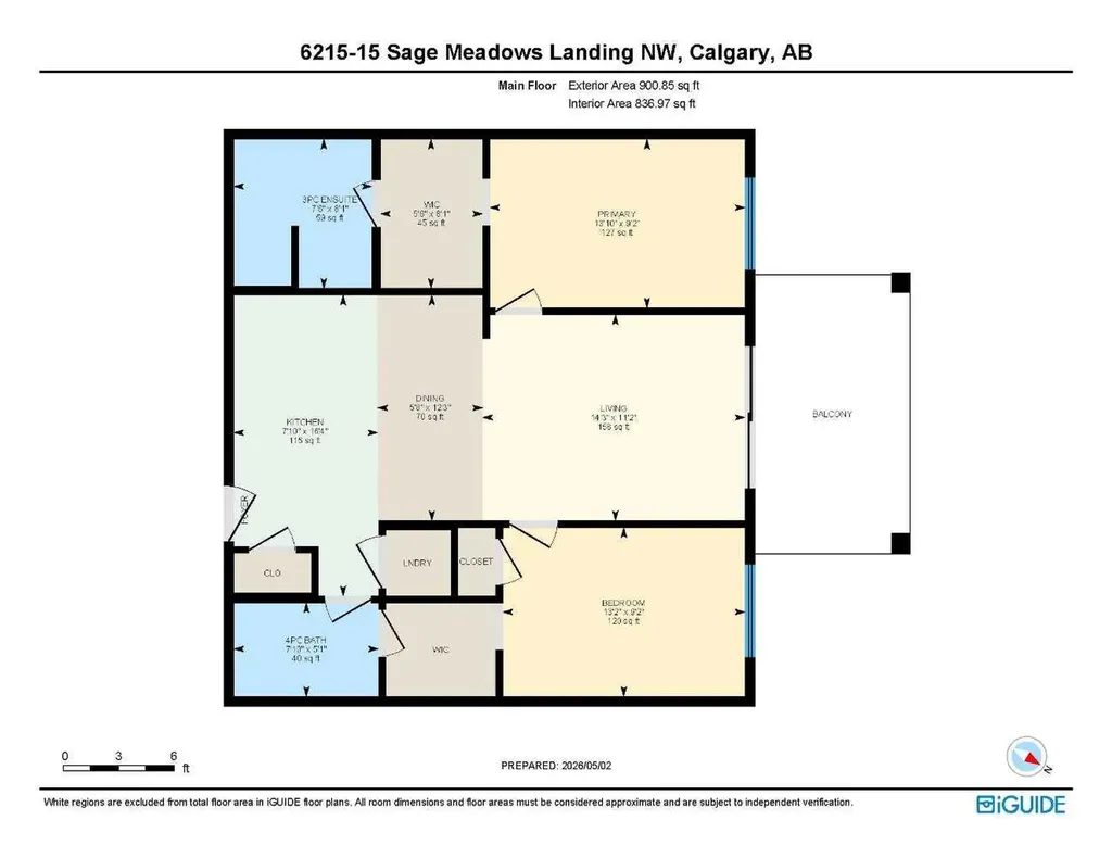 15 Sage Meadows Landing NW Calgary AB T3P 1E5