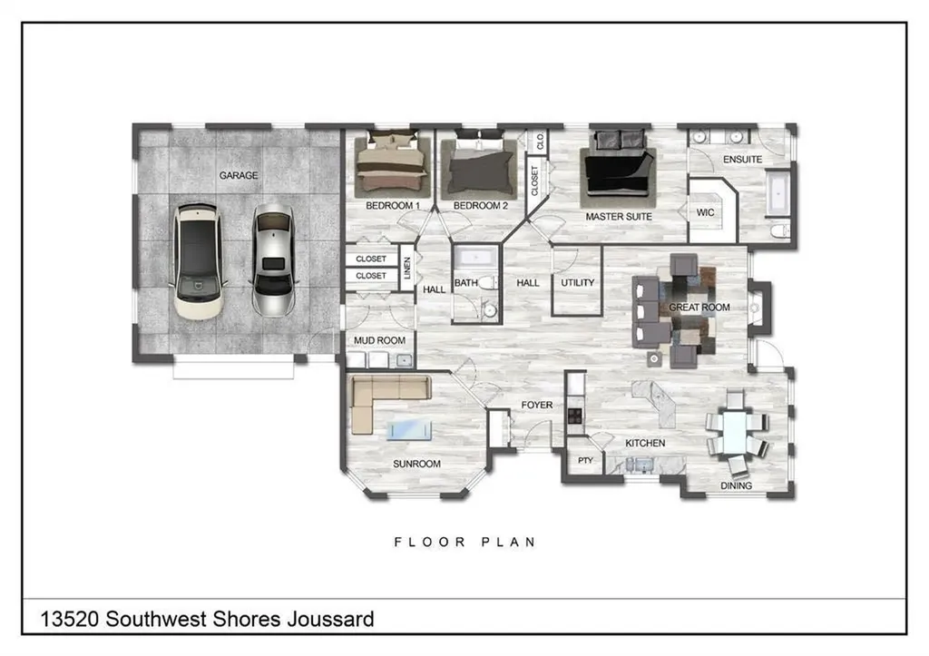 13520 Township Road 744 Joussard AB T0G 1J0
