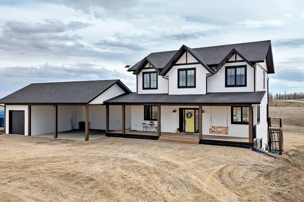 422073 Range Road 284 Rural Ponoka County AB T0C 2J0