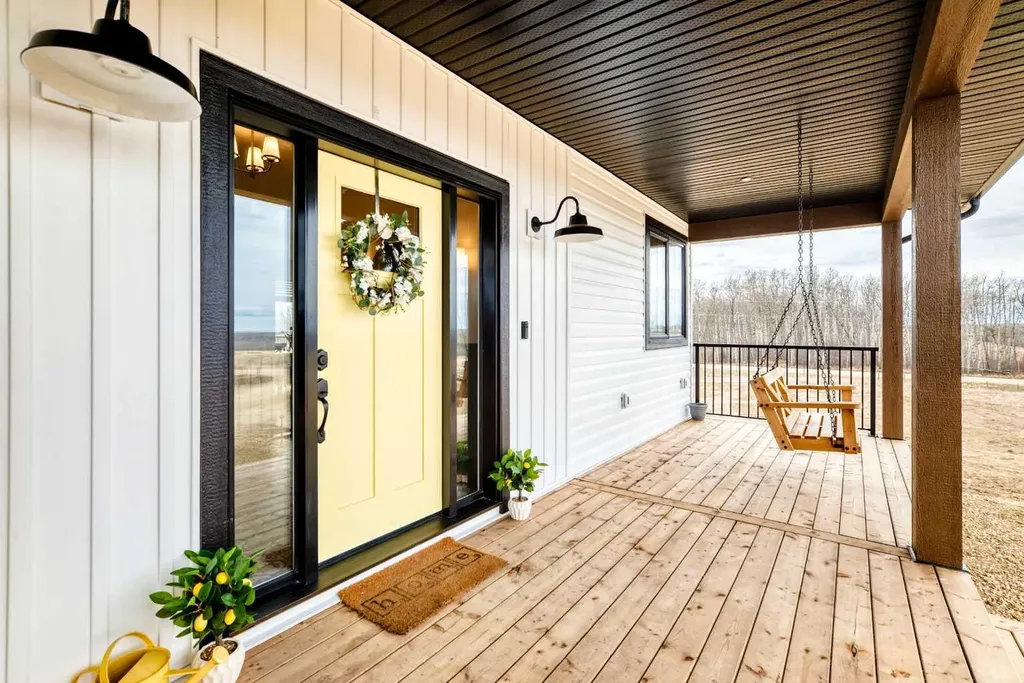 422073 Range Road 284 Rural Ponoka County AB T0C 2J0