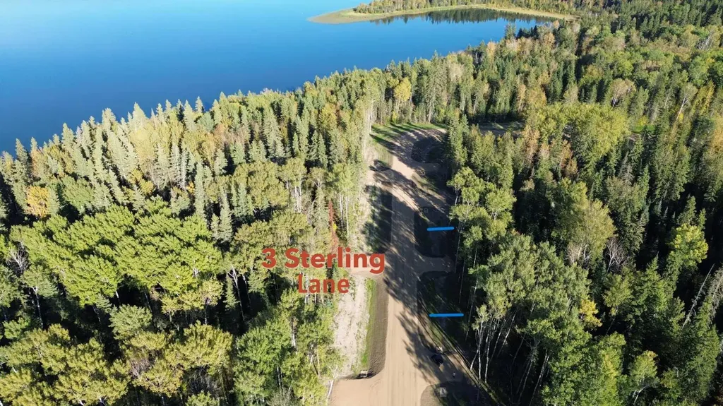 3 Sterling Lane Rural Lesser Slave River No. 124 M.d. Of AB T0G 2A0