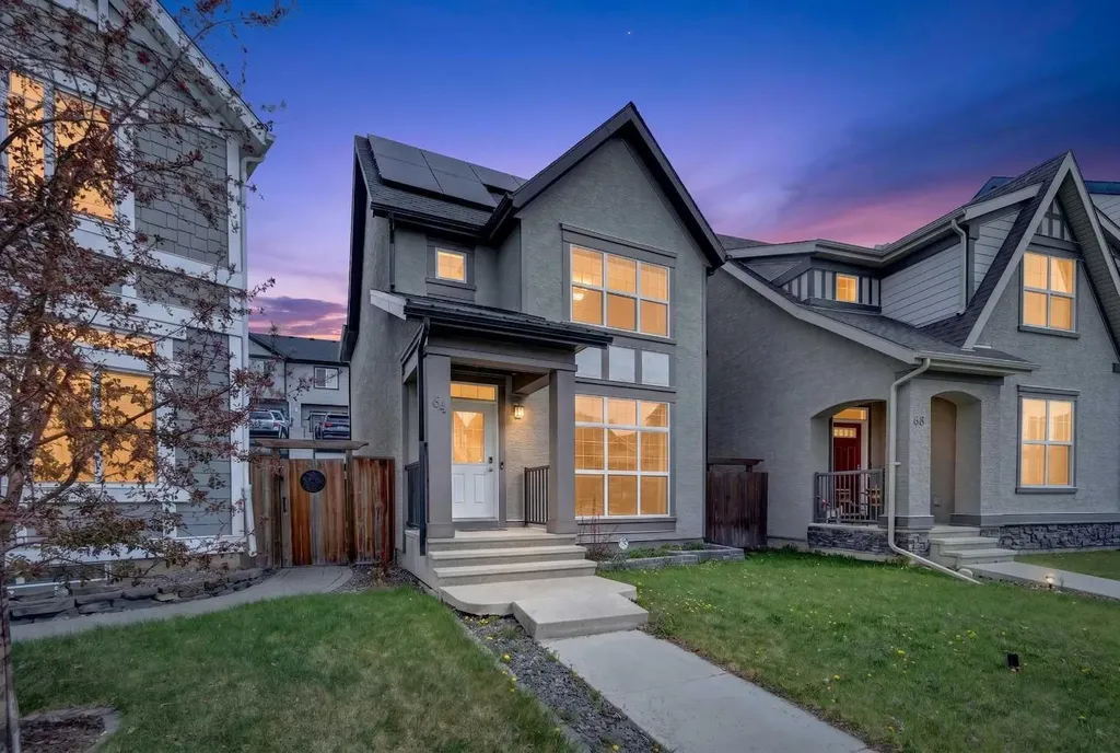 64 Masters Link SE Calgary AB T3M 2N2