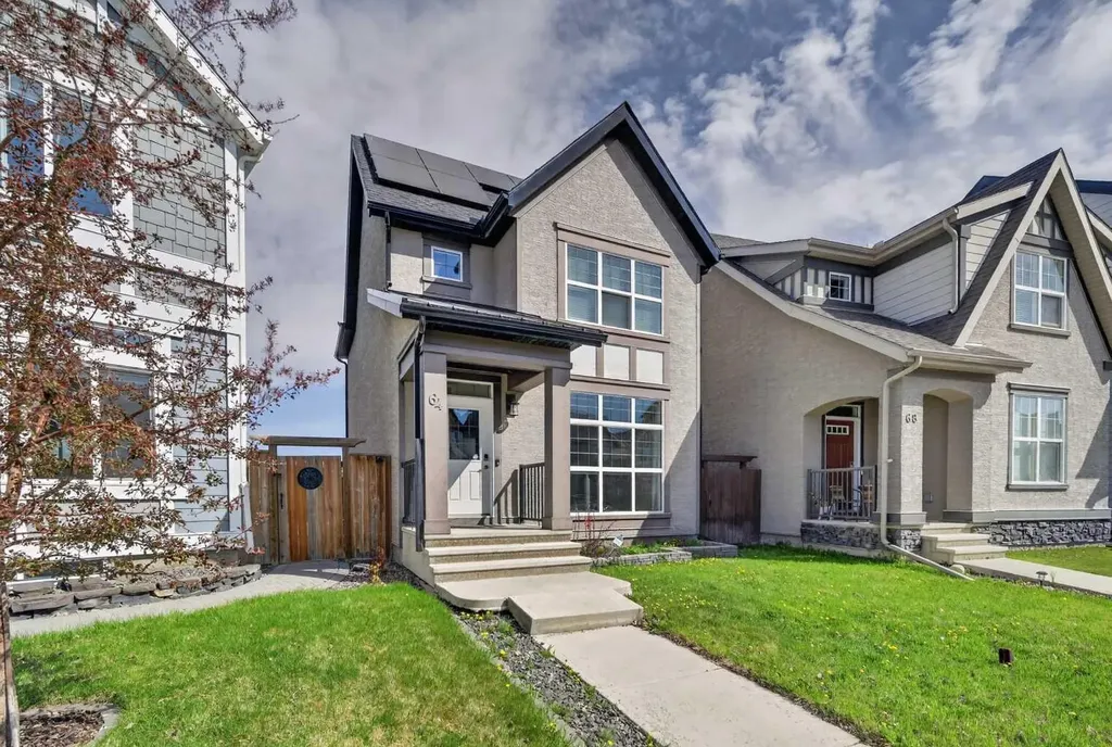 64 Masters Link SE Calgary AB T3M 2N2