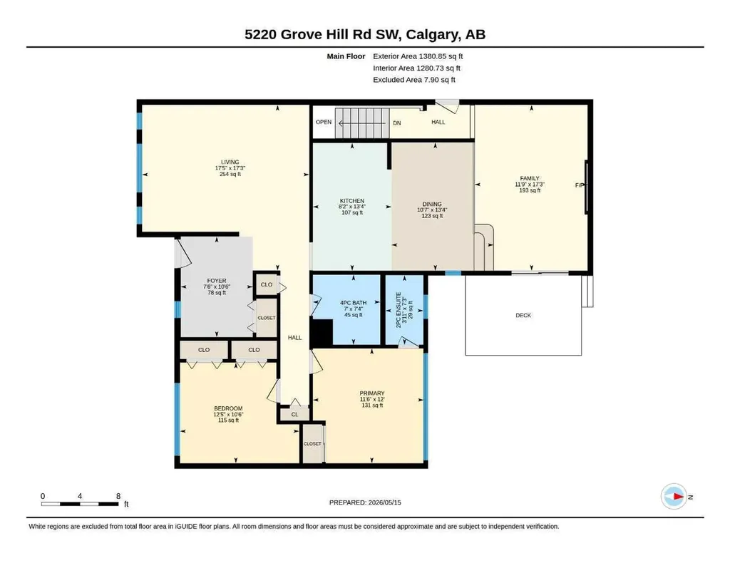 5220 Grove Hill Road SW Calgary AB T3E 4G6