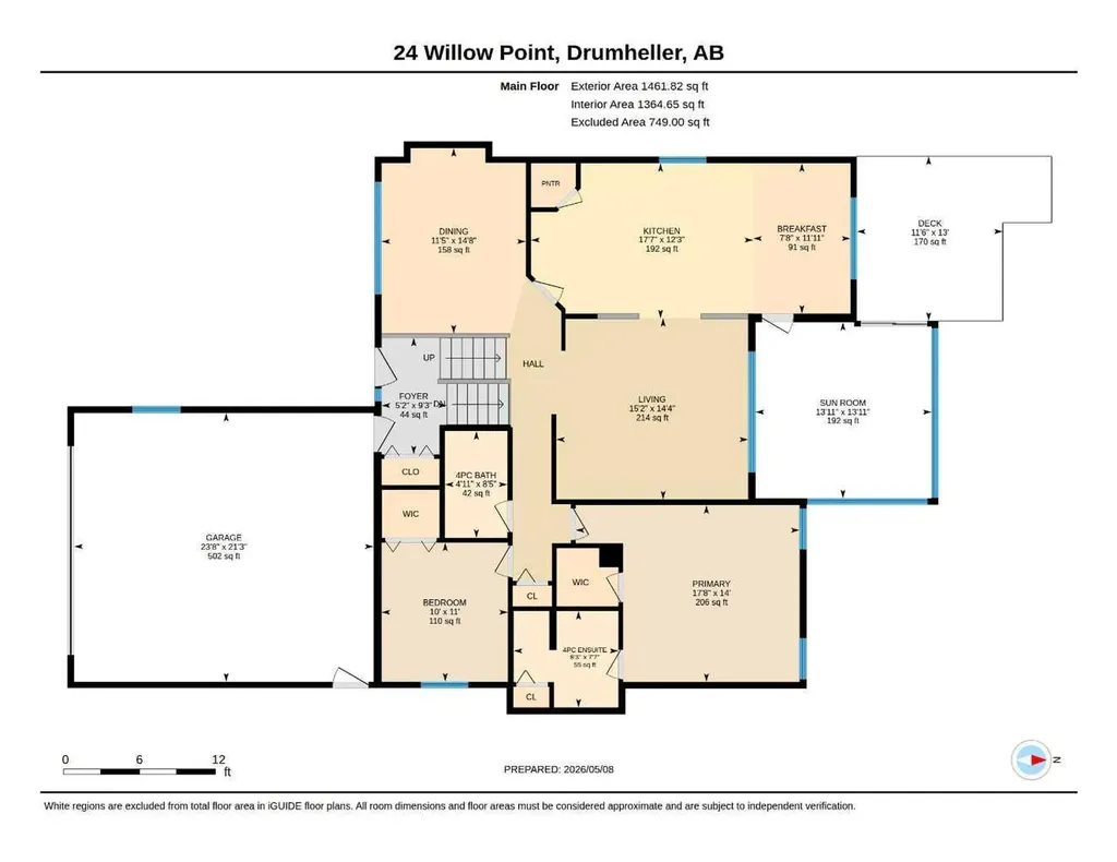 24 Willow Point Drumheller AB T0J0Y5