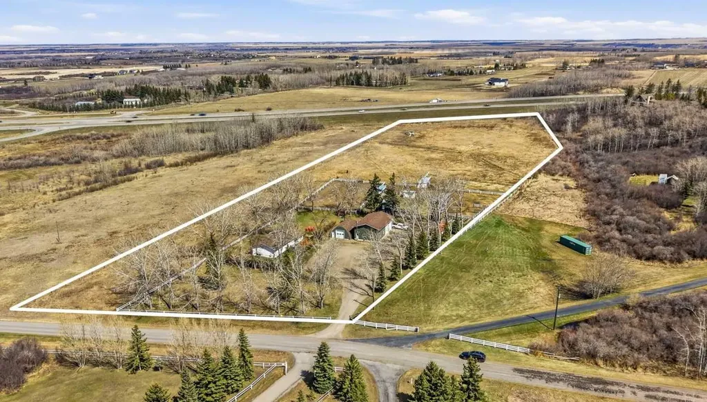 306064 36 Street E Rural Foothills County AB T1S1B5