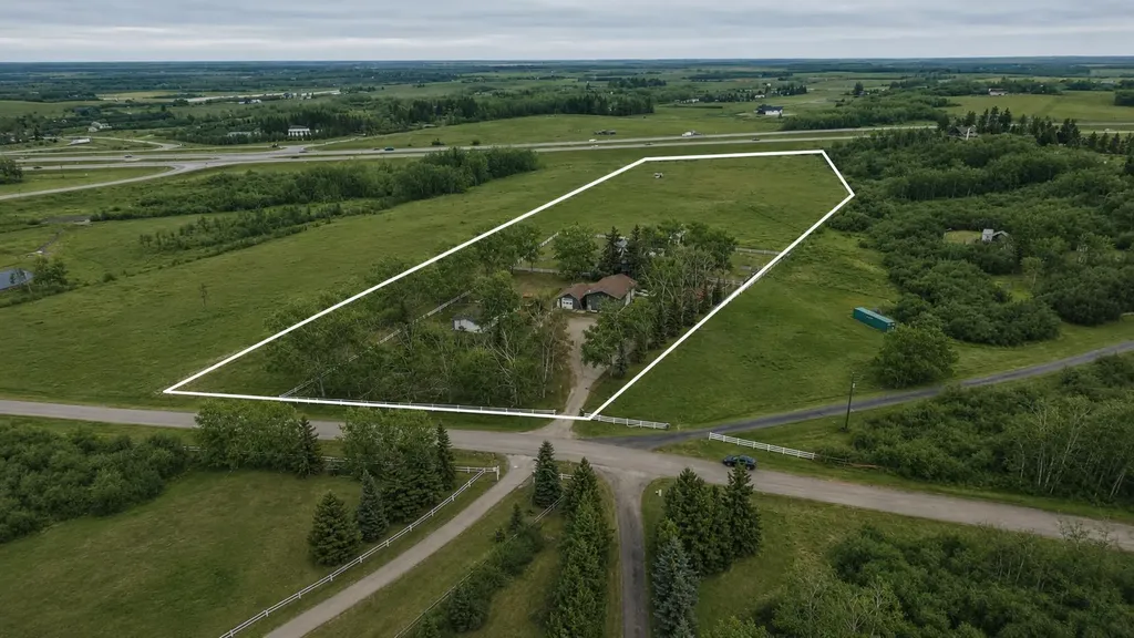 306064 36 Street E Rural Foothills County AB T1S1B5