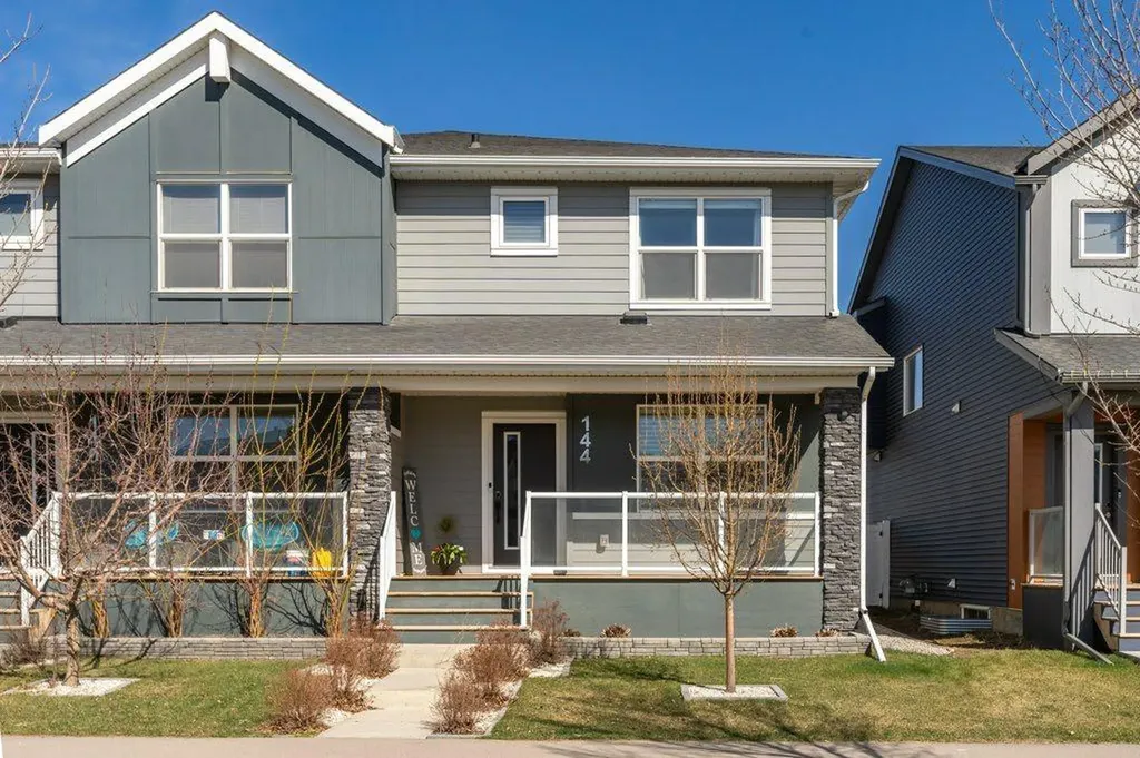 144 Wolf Willow Boulevard SE Calgary AB T2X 1T8