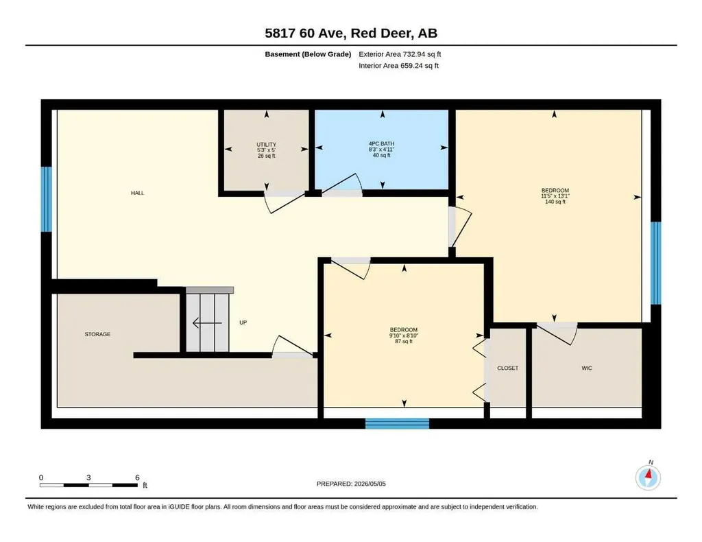 5817 60 Avenue Red Deer AB T4N 5S2
