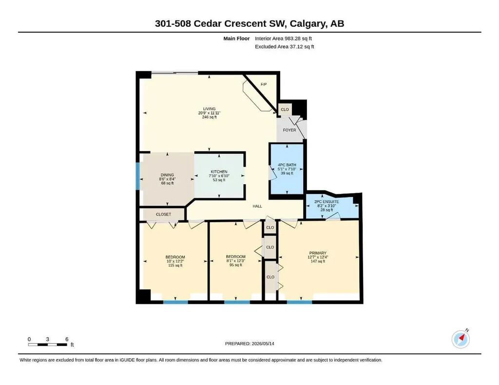 508 Cedar Crescent SW Calgary AB T3C 2Y8