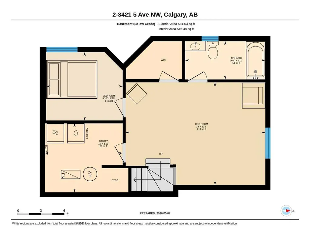 3421 5 Avenue NW Calgary AB T2N 0V5