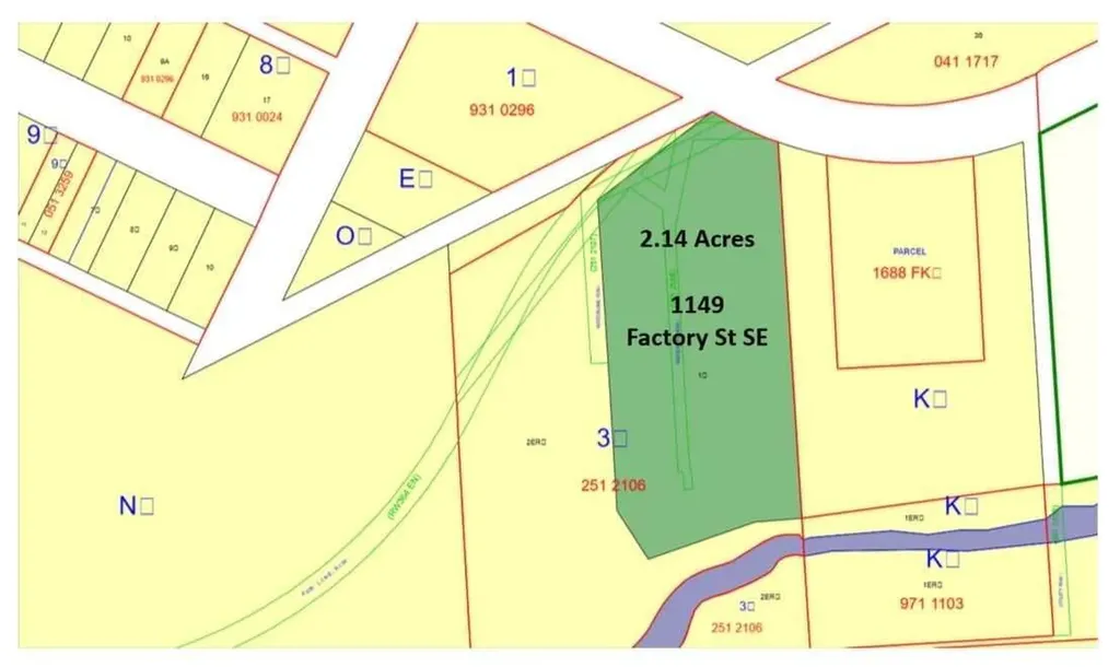 1149 Factory Street SE Medicine Hat AB T1A 8N8