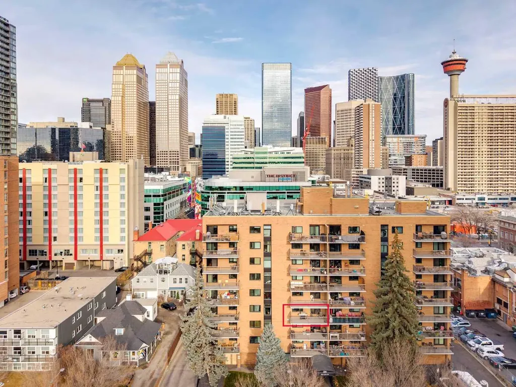 220 13 Avenue SW Calgary AB T2R1L6