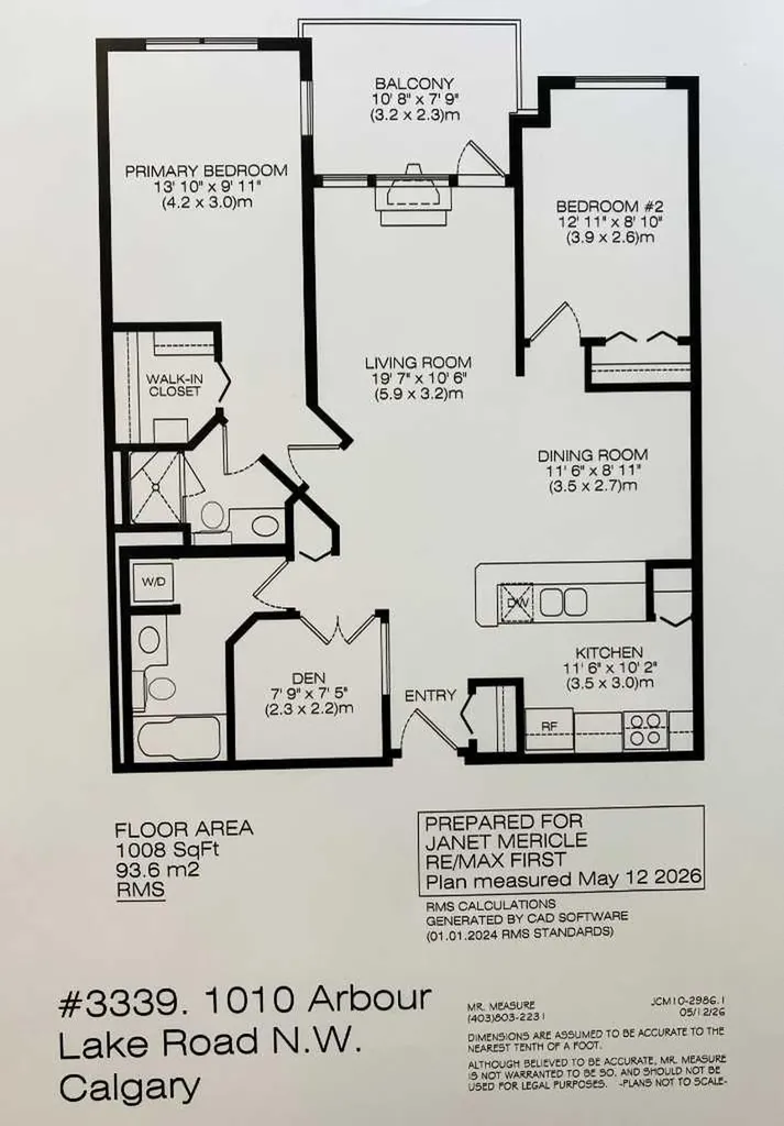 1010 Arbour Lake Road NW Calgary AB T3G4Y8