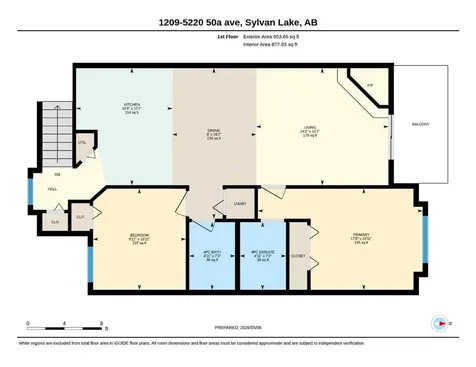 5220 50A Avenue Sylvan Lake AB T4S 1E5