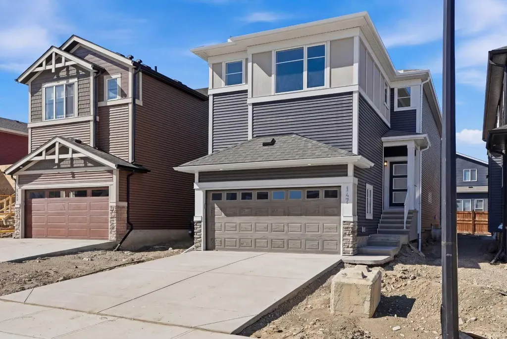 147 Homestead Circle NE Calgary AB T3J 5W1