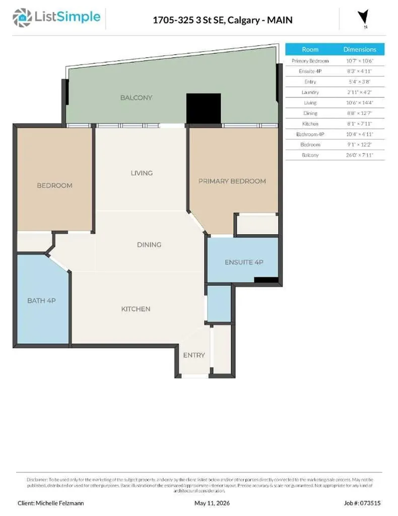 325 3 Street SE Calgary AB T2G0T9