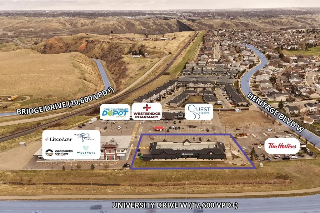 858 Heritage Boulevard W Lethbridge AB T1K 7V5