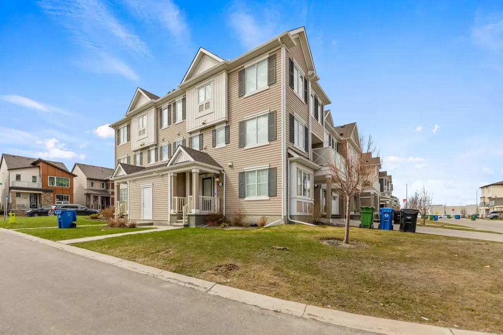 110 Cityscape Lane NE Calgary AB t3n 0p9