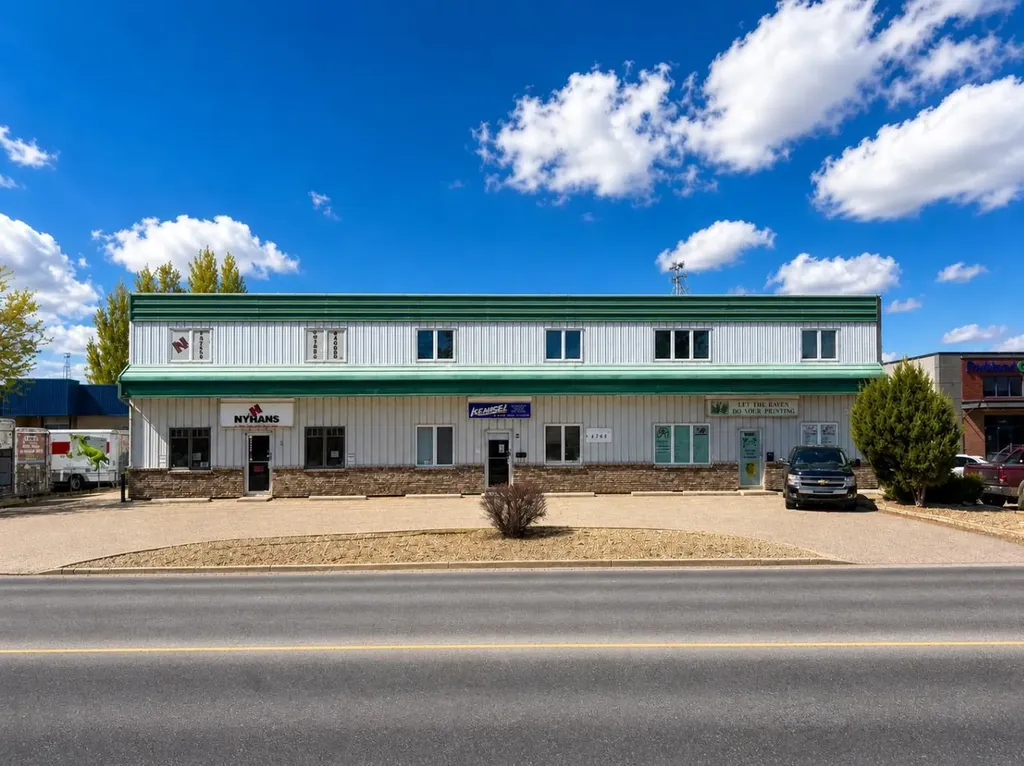 4768 Riverside Drive Red Deer AB T4P 2N7