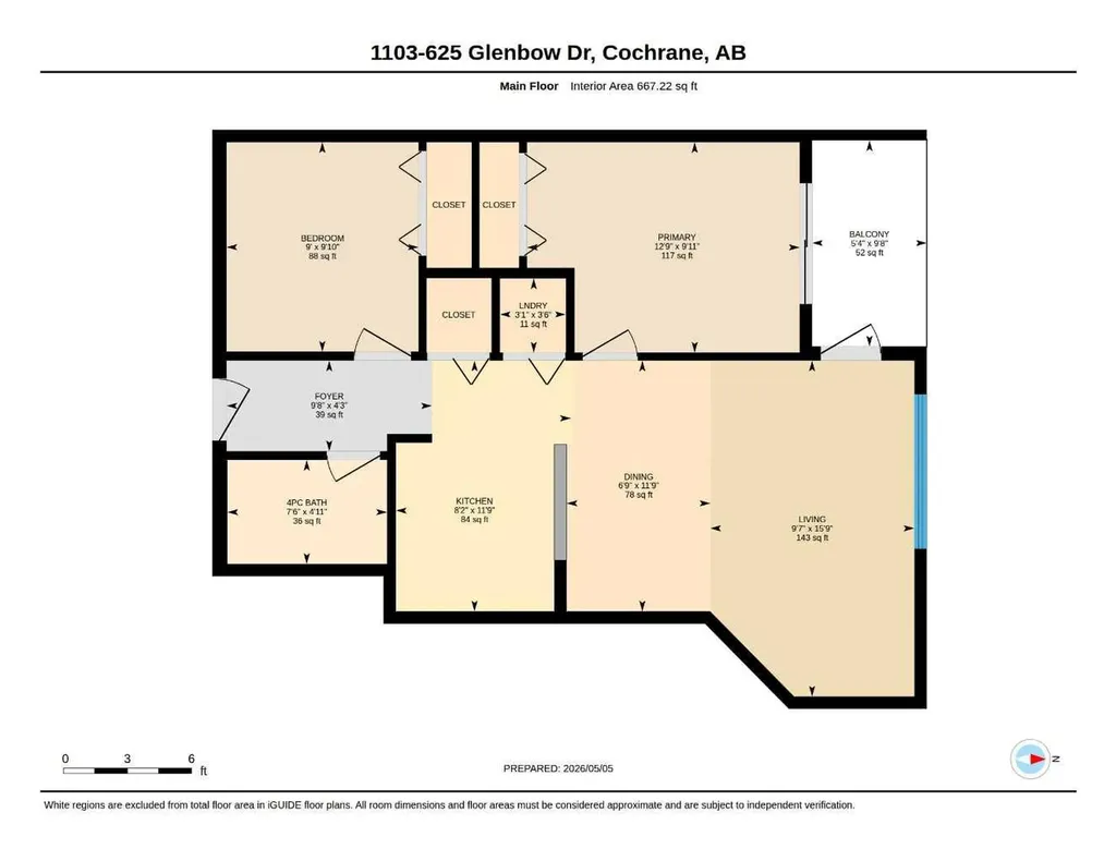 625 Glenbow Drive Cochrane AB T4C 0S7