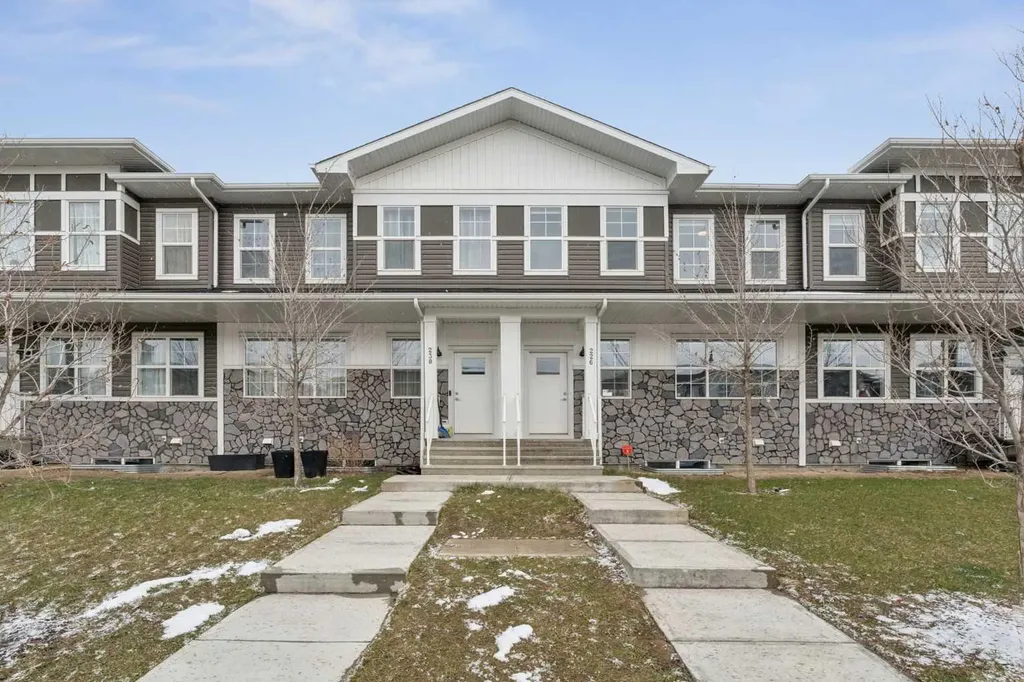 226 Dawson Way Chestermere AB T1X2R5