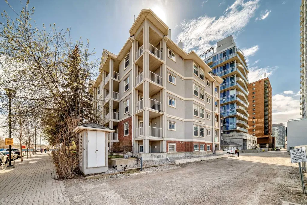 630 8 Avenue SE Calgary AB T3G 5T2