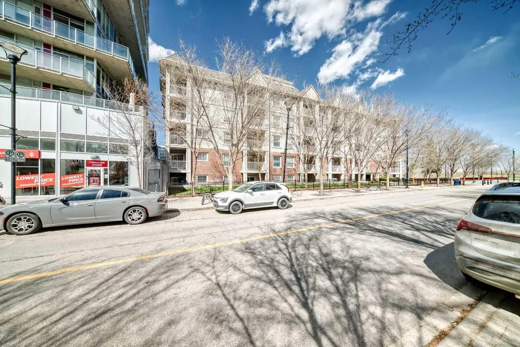 630 8 Avenue SE Calgary AB T3G 5T2