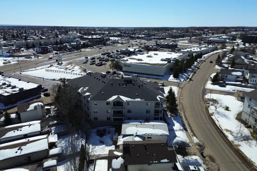 1095 Timberline Drive Fort Mcmurray AB T9K1Y7