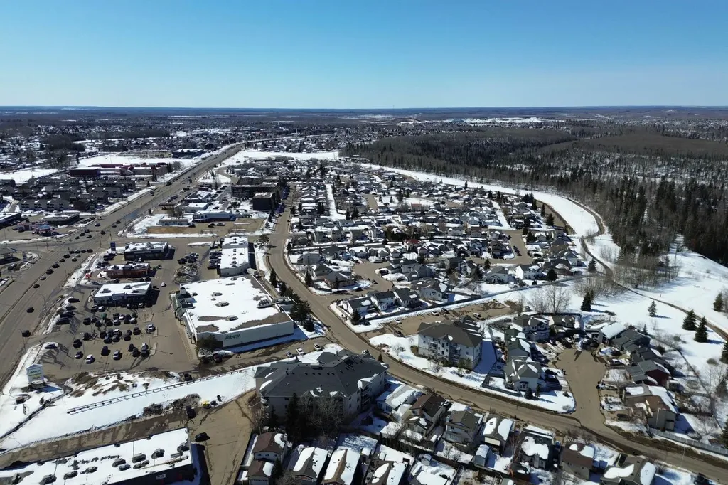 1095 Timberline Drive Fort Mcmurray AB T9K1Y7