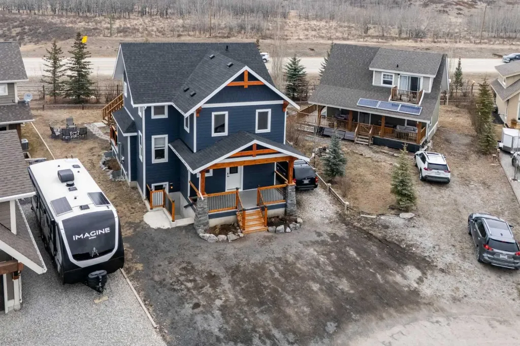 216 Cottageclub Crescent Rural Rocky View County AB T4C1B1