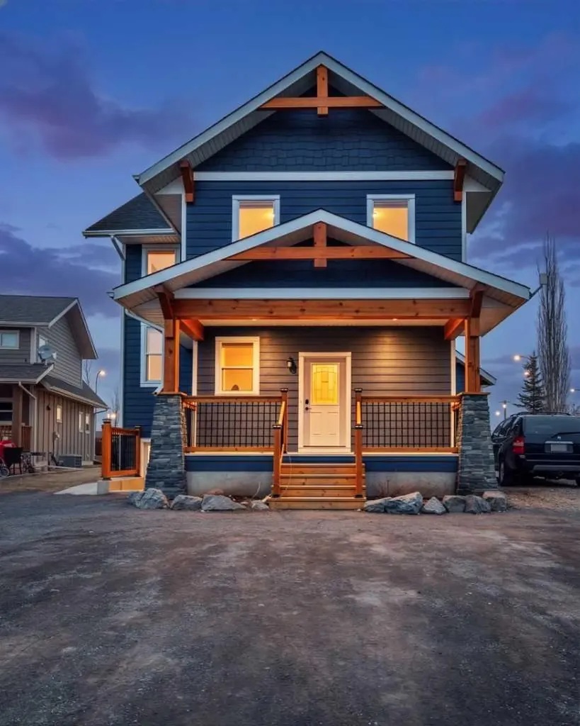 216 Cottageclub Crescent Rural Rocky View County AB T4C1B1