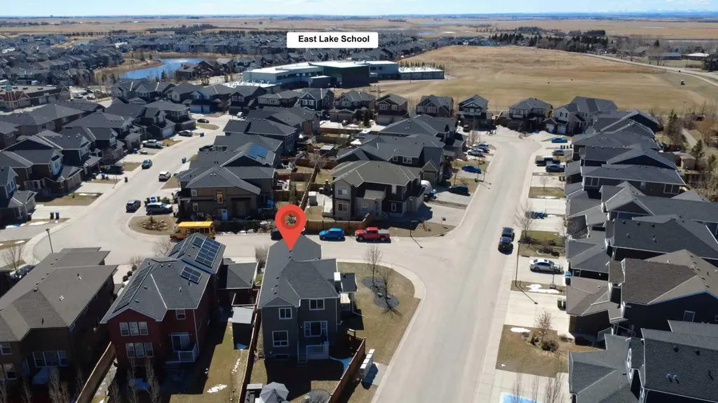 100 Kinniburgh Gardens Chestermere AB T1X 0R8