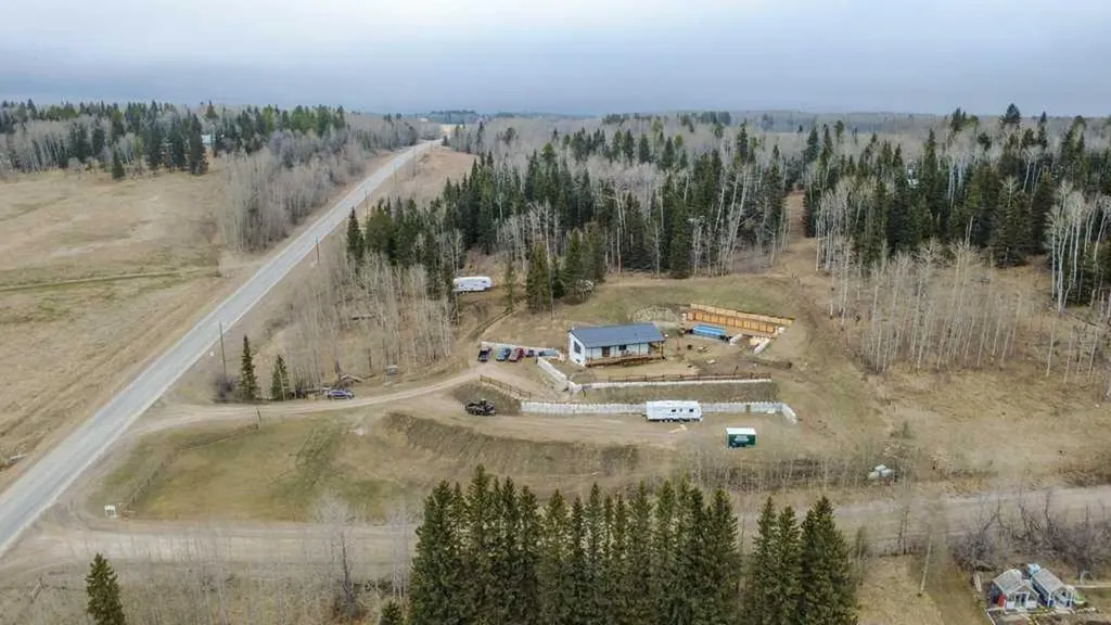 33143 Range Road 60 Rural Mountain View County AB T0M 1X0