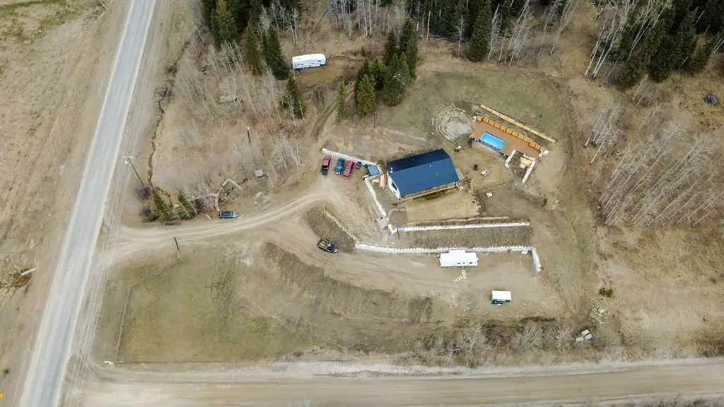 33143 Range Road 60 Rural Mountain View County AB T0M 1X0