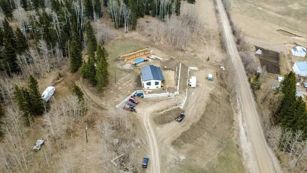 33143 Range Road 60 Rural Mountain View County AB T0M 1X0